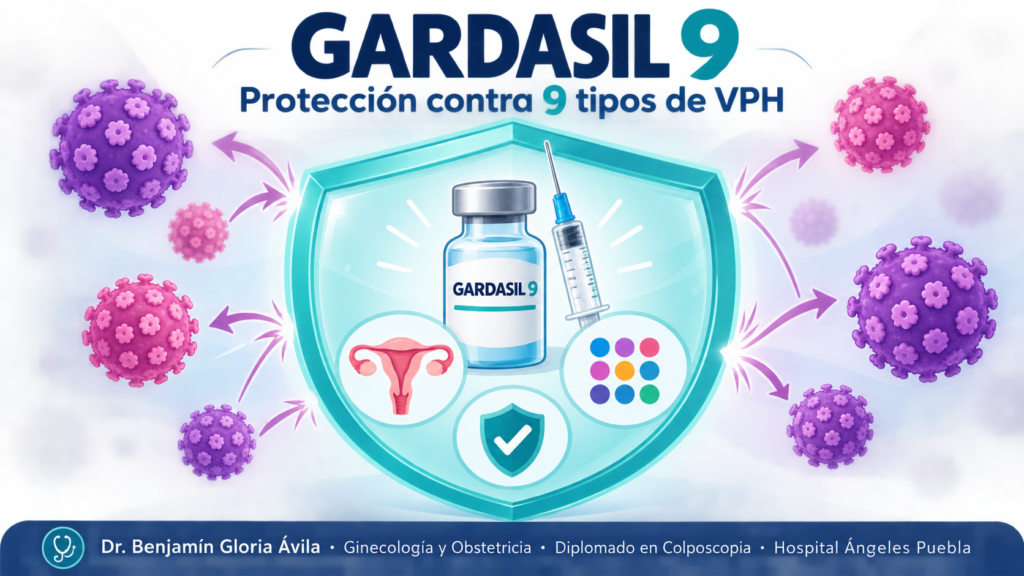 Vacuna Gardasil 9: protección contra el VPH y varios tipos de cáncer 3efa7f19 9e49 4775 9ab6 19f0764af750
