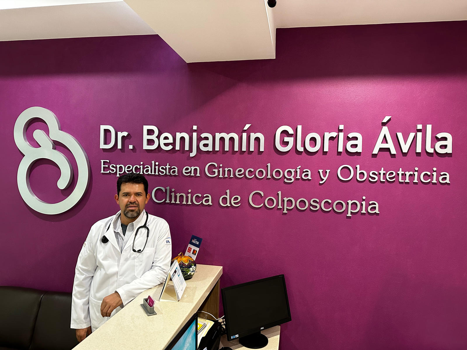 colposcopia dr. benjamin gloria ginecologo en puebla